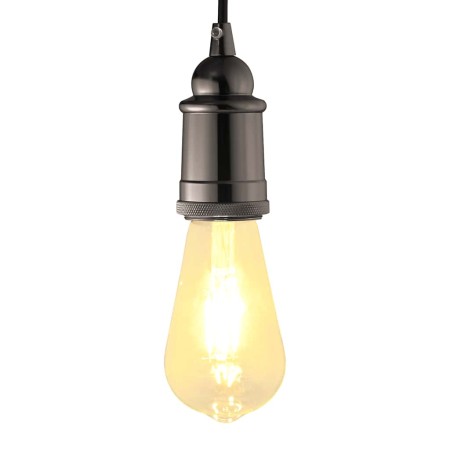 Portalámparas 2 uds bronce negro brillante E27 de , Accesorios de iluminación - Ref: Foro24-4106543, Precio: 21,20 €, Descuen...