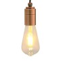Portalámparas 2 uds bronce rojo E27 de , Accesorios de iluminación - Ref: Foro24-4106534, Precio: 15,92 €, Descuento: %