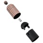 Portalámparas 2 uds bronce rojo E27 de , Accesorios de iluminación - Ref: Foro24-4106534, Precio: 15,92 €, Descuento: %