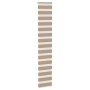 Estor cebra marrón arena tejido ancho 45,9 cm poliéster de , Persianas y estores - Ref: Foro24-4014563, Precio: 20,86 €, Desc...
