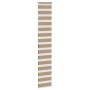 Estor cebra marrón arena tejido ancho 45,9 cm poliéster de , Persianas y estores - Ref: Foro24-4014563, Precio: 20,86 €, Desc...