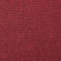 Sofá cama de 2 plazas con dos almohadas tela color vino de , Sofás - Ref: Foro24-375896, Precio: 241,18 €, Descuento: %