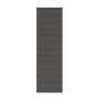 Estor Plisado negro 60x200 cm Tela Ancho 59,4 cm Poliéster de , Persianas y estores - Ref: Foro24-4015152, Precio: 21,33 €, D...