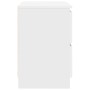 Mueble para TV madera contrachapada blanco 60x35x54 cm de , Muebles TV - Ref: Foro24-861778, Precio: 65,33 €, Descuento: %