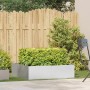 Jardinera 100x100x30 cm Acero inoxidable de , Maceteros y jardineras - Ref: Foro24-860812, Precio: 97,94 €, Descuento: %