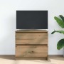 Mueble de TV madera de ingeniería roble artisan 60x35x54 cm de , Muebles TV - Ref: Foro24-861786, Precio: 71,41 €, Descuento: %