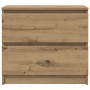 Mueble de TV madera de ingeniería roble artisan 60x35x54 cm de , Muebles TV - Ref: Foro24-861786, Precio: 71,41 €, Descuento: %