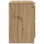 Mueble de TV madera de ingeniería roble artisan 60x35x54 cm de , Muebles TV - Ref: Foro24-861786, Precio: 71,41 €, Descuento: %