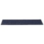 Alfombrillas escaleras autoadhesivas 30uds gris azul 76x20 cm de , Alfombrillas para escalones - Ref: Foro24-3365726, Precio:...
