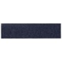 Alfombrillas escaleras autoadhesivas 30uds gris azul 76x20 cm de , Alfombrillas para escalones - Ref: Foro24-3365726, Precio:...