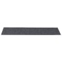 Alfombrillas escaleras autoadhesivas 30uds gris claro 76x20 cm de , Alfombrillas para escalones - Ref: Foro24-3365724, Precio...