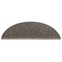 Alfombra autoadhesiva escalera sisal 30 uds marrón beige de , Alfombrillas para escalones - Ref: Foro24-3365860, Precio: 178,...