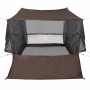 Tienda de campaña para coche para 2 personas impermeable marrón de , Tiendas de campaña - Ref: Foro24-4009531, Precio: 100,25...
