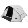 Tienda familiar 6 personas tela opaca impermeable blanca de , Tiendas de campaña - Ref: Foro24-4009565, Precio: 251,49 €, Des...
