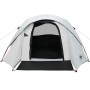 Tienda familiar 6 personas tela opaca impermeable blanca de , Tiendas de campaña - Ref: Foro24-4009565, Precio: 251,49 €, Des...