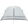 Tienda familiar 6 personas tela opaca impermeable blanca de , Tiendas de campaña - Ref: Foro24-4009565, Precio: 251,49 €, Des...