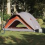 Tienda de campaña para 1 persona impermeable gris y naranja de , Tiendas de campaña - Ref: Foro24-4009544, Precio: 55,53 €, D...