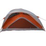 Tienda de campaña para 1 persona impermeable gris y naranja de , Tiendas de campaña - Ref: Foro24-4009544, Precio: 55,53 €, D...