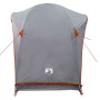 Tienda de campaña para 1 persona impermeable gris y naranja de , Tiendas de campaña - Ref: Foro24-4009544, Precio: 55,53 €, D...