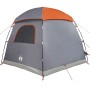 Tienda familiar Igloo para 6 personas impermeable gris naranja de , Tiendas de campaña - Ref: Foro24-4009571, Precio: 198,55 ...