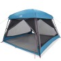 Tienda de campaña familiar para 6 personas impermeable azul de , Tiendas de campaña - Ref: Foro24-4009567, Precio: 190,96 €, ...