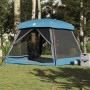 Tienda de campaña familiar para 6 personas impermeable azul de , Tiendas de campaña - Ref: Foro24-4009567, Precio: 190,96 €, ...