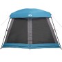 Tienda de campaña familiar para 6 personas impermeable azul de , Tiendas de campaña - Ref: Foro24-4009567, Precio: 190,96 €, ...