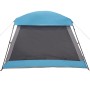 Tienda de campaña familiar para 6 personas impermeable azul de , Tiendas de campaña - Ref: Foro24-4009567, Precio: 190,96 €, ...