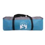 Tienda de campaña familiar para 6 personas impermeable azul de , Tiendas de campaña - Ref: Foro24-4009567, Precio: 190,96 €, ...