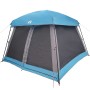 Tienda de campaña familiar para 6 personas impermeable azul de , Tiendas de campaña - Ref: Foro24-4009567, Precio: 190,96 €, ...