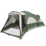Tienda de campaña familiar túnel 8 personas impermeable verde de , Tiendas de campaña - Ref: Foro24-4009552, Precio: 255,78 €...