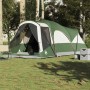 Tienda de campaña familiar túnel 8 personas impermeable verde de , Tiendas de campaña - Ref: Foro24-4009552, Precio: 255,78 €...