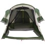Tienda de campaña familiar túnel 8 personas impermeable verde de , Tiendas de campaña - Ref: Foro24-4009552, Precio: 255,78 €...