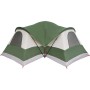Tienda de campaña familiar túnel 8 personas impermeable verde de , Tiendas de campaña - Ref: Foro24-4009552, Precio: 255,78 €...