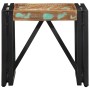 Mesa de centro multicolor 40x40x35 cm madera maciza reciclada de , Mesas de centro - Ref: Foro24-4016683, Precio: 55,39 €, De...