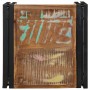Mesa de centro multicolor 40x40x35 cm madera maciza reciclada de , Mesas de centro - Ref: Foro24-4016683, Precio: 55,39 €, De...