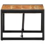 Mesa de centro 50x50x35 cm madera maciza acacia de , Mesas de centro - Ref: Foro24-4016681, Precio: 67,37 €, Descuento: %