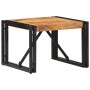 Mesa de centro 50x50x35 cm madera maciza acacia de , Mesas de centro - Ref: Foro24-4016681, Precio: 67,37 €, Descuento: %