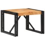Mesa de centro 50x50x35 cm madera maciza acacia de , Mesas de centro - Ref: Foro24-4016681, Precio: 67,37 €, Descuento: %