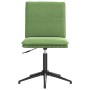 Sillas de comedor 2 unidades terciopelo verde claro de , Sillas de comedor - Ref: Foro24-3315370, Precio: 115,11 €, Descuento: %