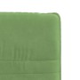 Sillas de comedor 4 unidades terciopelo verde claro de , Sillas de comedor - Ref: Foro24-3315640, Precio: 221,18 €, Descuento: %