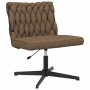 Silla de oficina giratoria tela gris taupé de , Sillas - Ref: Foro24-4105407, Precio: 87,43 €, Descuento: %