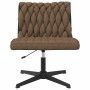 Silla de oficina giratoria tela gris taupé de , Sillas - Ref: Foro24-4105407, Precio: 87,43 €, Descuento: %