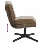 Silla de oficina giratoria tela gris taupé de , Sillas - Ref: Foro24-4105407, Precio: 87,43 €, Descuento: %