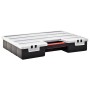 Caja compartimentos 2 uds divisores plástico 460x325x80 mm de , Cajas de herramientas - Ref: Foro24-146272, Precio: 34,68 €, ...