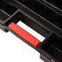 Caja compartimentos 2 uds divisores plástico 460x325x80 mm de , Cajas de herramientas - Ref: Foro24-146272, Precio: 34,68 €, ...