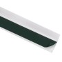 Perfiles de peldaños forma de L 5 uds aluminio plata 90 cm de , Escaleras - Ref: Foro24-146735, Precio: 21,39 €, Descuento: %