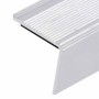Perfiles de peldaños forma de L 15 uds aluminio plata 100 cm de , Escaleras - Ref: Foro24-146761, Precio: 47,69 €, Descuento: %