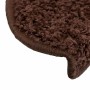 Alfombrilla escalera 20 uds marrón 65x21x4 cm de , Alfombrillas para escalones - Ref: Foro24-3365848, Precio: 97,68 €, Descue...