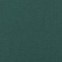 Sillas de comedor 2 unidades tela verde oscuro de , Sillas de comedor - Ref: Foro24-4101179, Precio: 103,21 €, Descuento: %